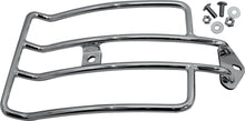 Solo Luggage Rack Chrome 06 17 Softail W/ 200mm Tire