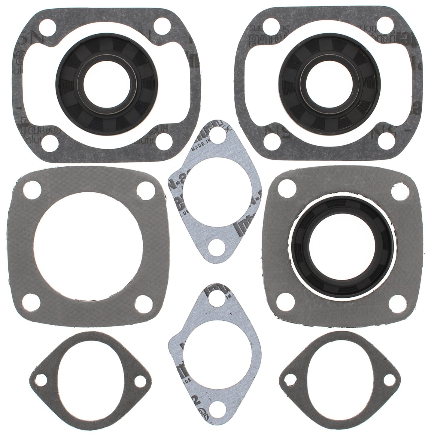Gasket Set  Rtx 250 Twin 73 79 Fc Elan