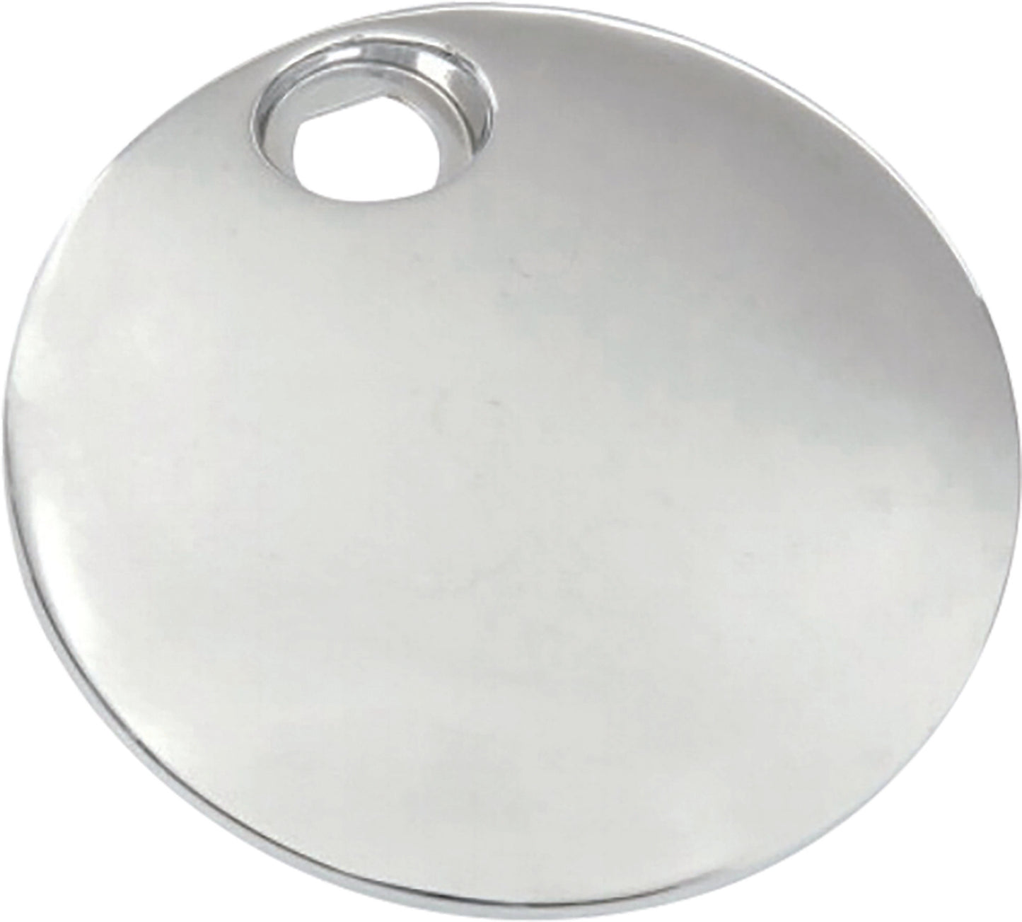 Fuel Tank Console Door Chrome Flh/Flt 08 22