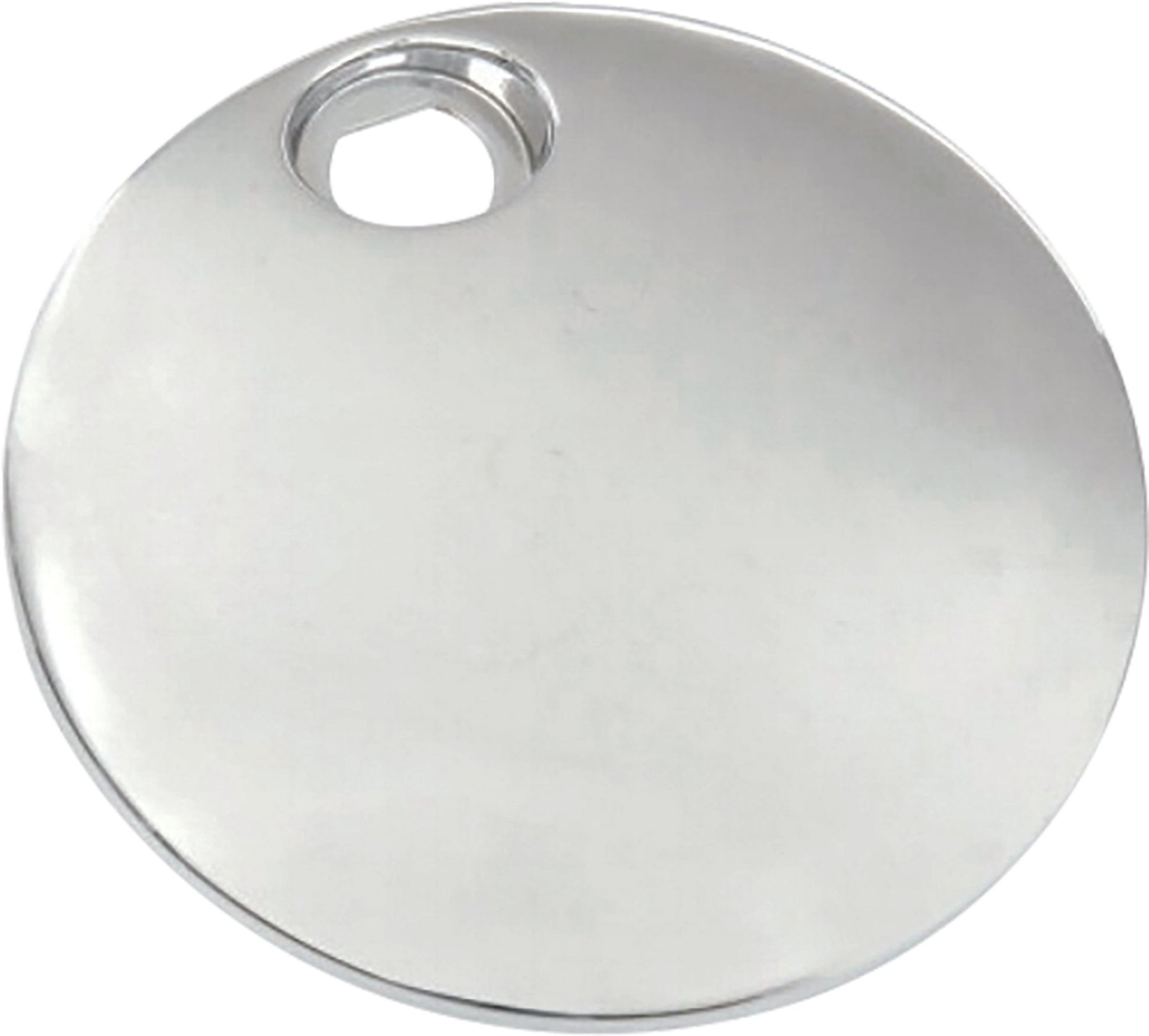 Fuel Tank Console Door Chrome Flh/Flt 08 22