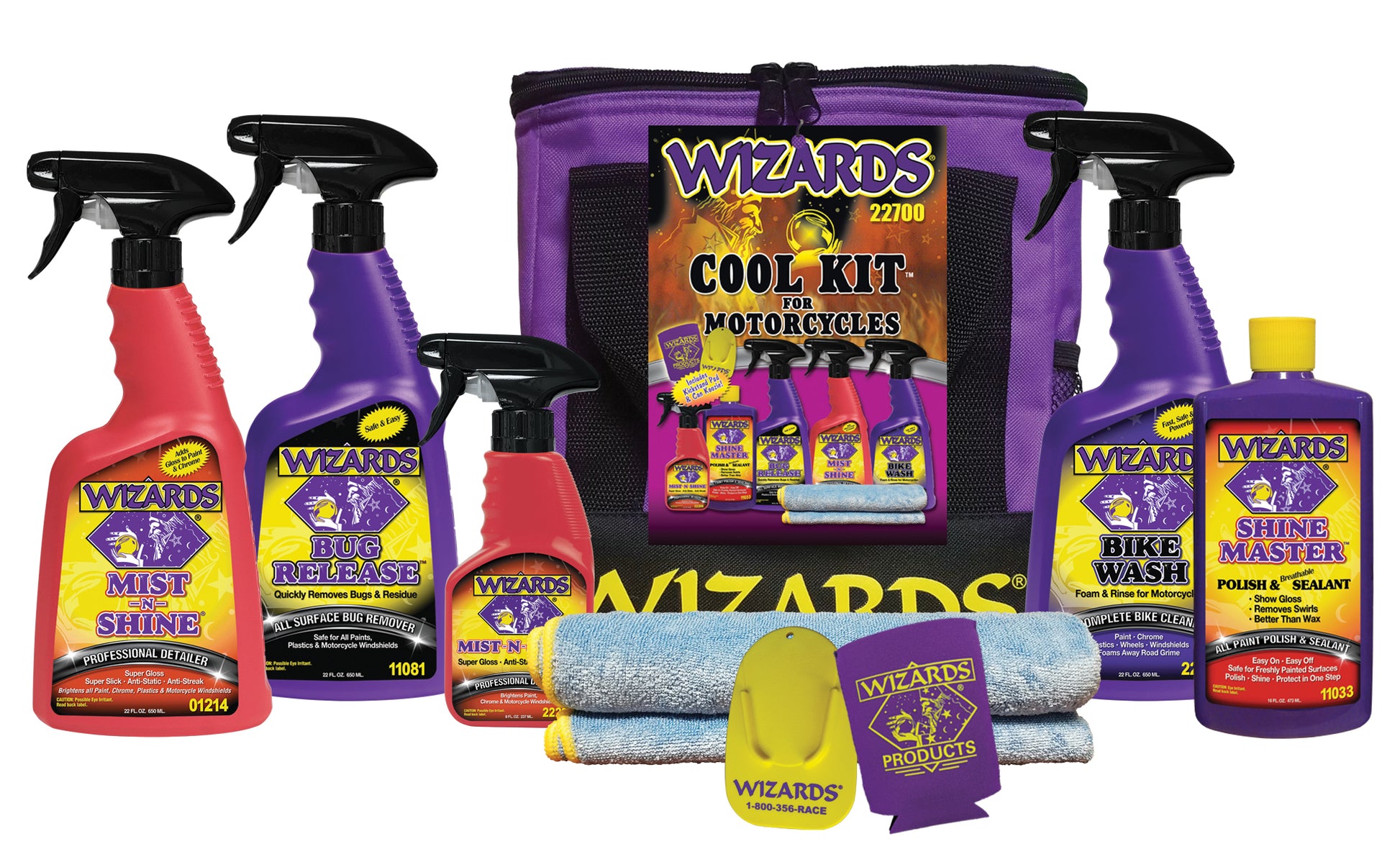 Cool Kit 7/Pc
