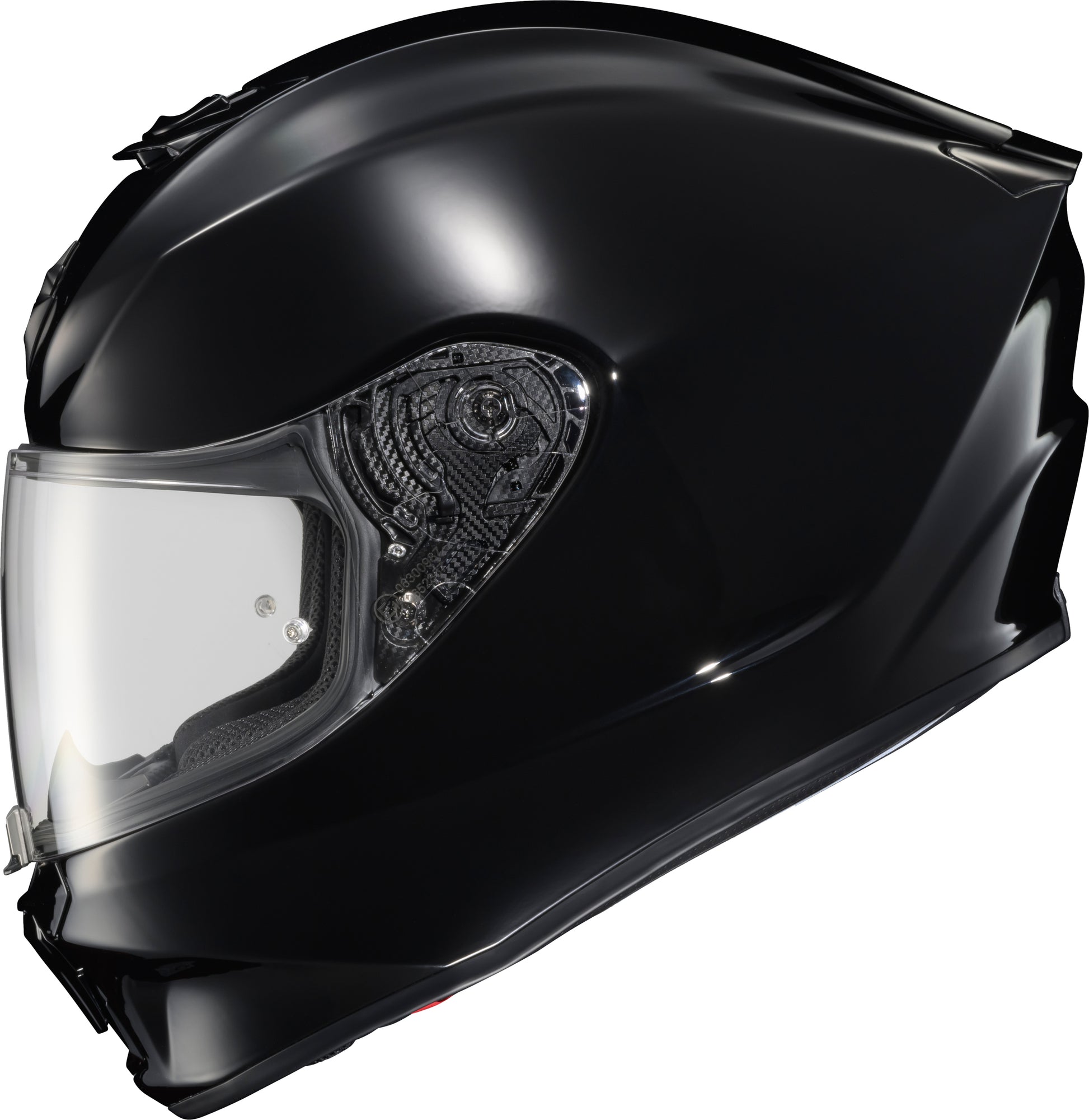 Exo R330 Full Face Helmet Solid Black 3x
