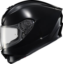 Exo R330 Full Face Helmet Solid Black Sm