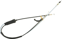 Throttle Cable A/C
