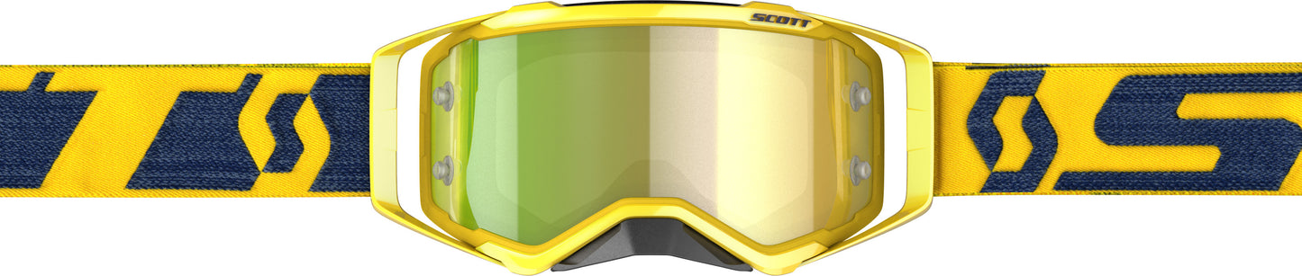 Prospect Goggle Yellow/Yellow Yellow Chrome Works