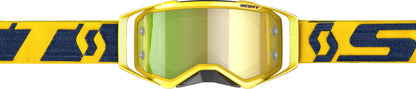 Prospect Goggle Yellow/Yellow Yellow Chrome Works