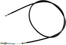 Black Vinyl Rear Hand Brake Cable