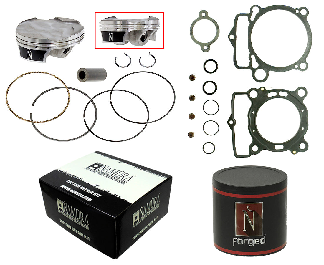 Top End Kit Forged 77.97/+0.01 11:1 Husq/Ktm
