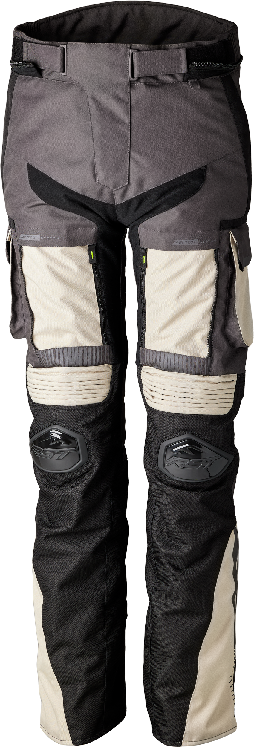 Pro Series Ranger Ce Jean Sand/Graphite Textile Md