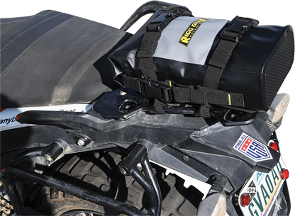 Hurricane Crash Bar/Tailbag Black/Grey 5l