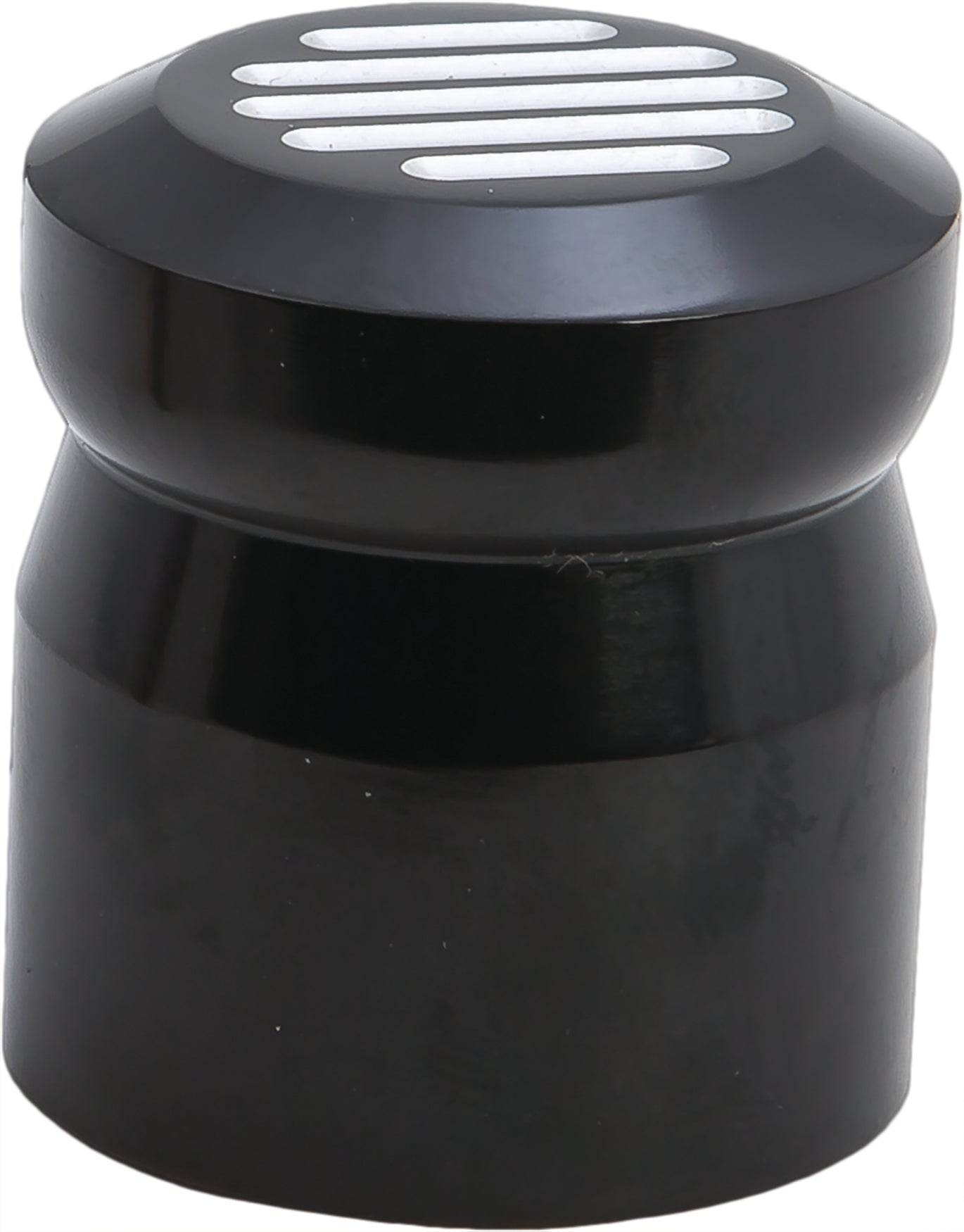 Choke Knob Cover Ball Milled Blk