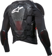 Bionic Tech V3 Protection Jacket Blk/Wht/Red Xl