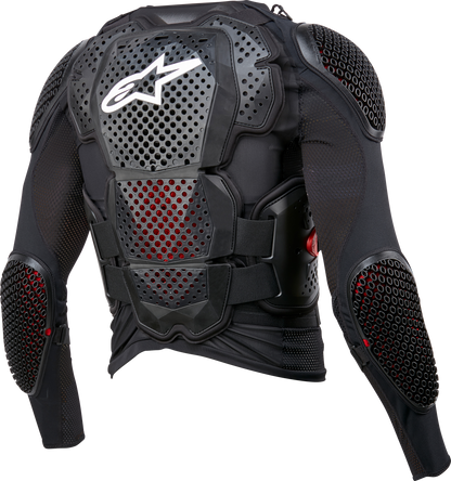 Bionic Tech V3 Protection Jacket Blk/Wht/Red Md
