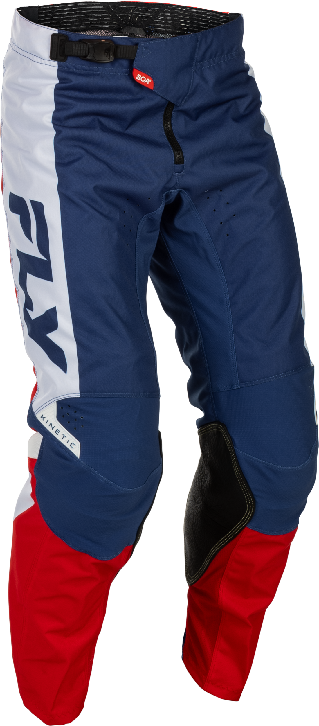 Kinetic Pants Red/White/Blue Sz 40