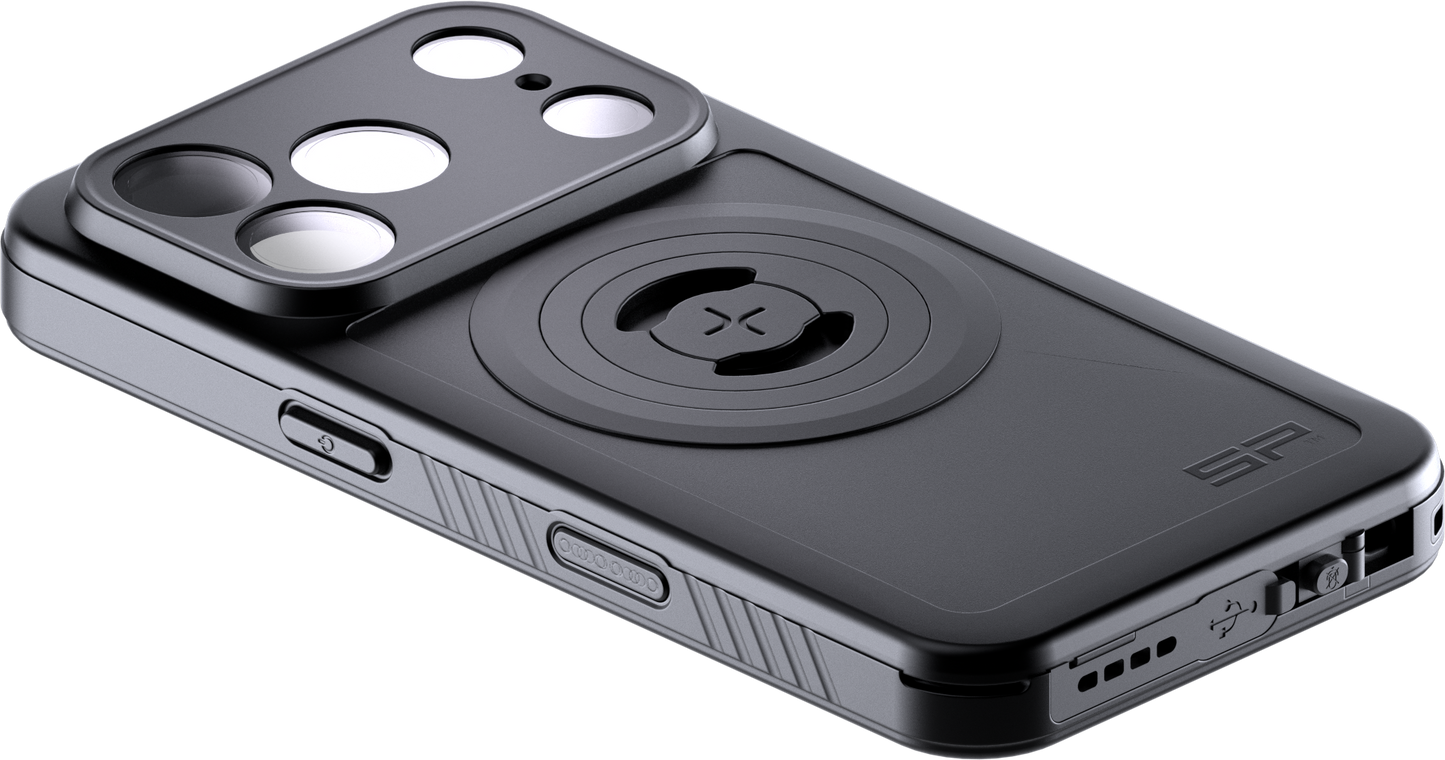 Phone Xtreme Case Spc+ Apple Iphone 17 Pro Black