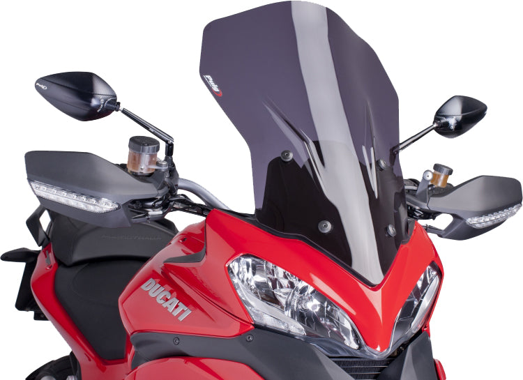 Windscreen Touring Dark Smoke