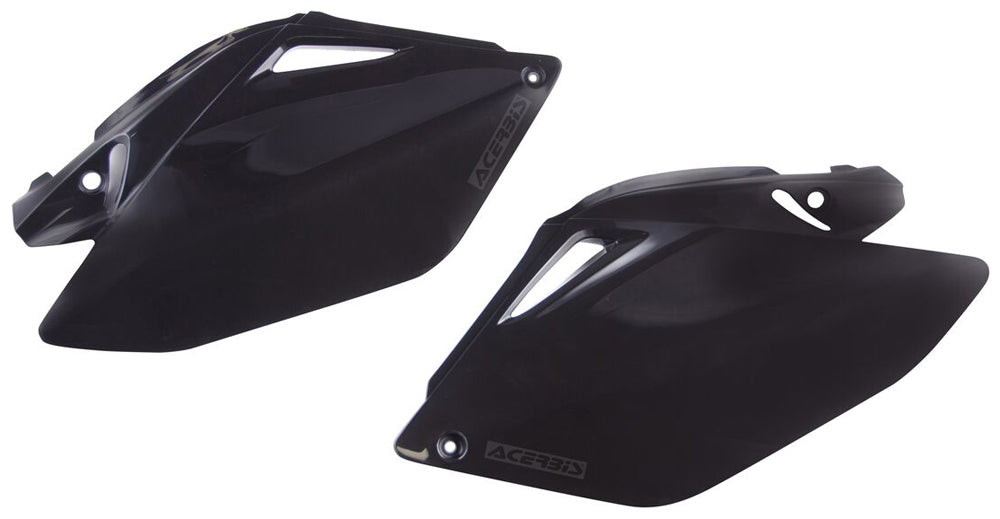 Side Panels Black