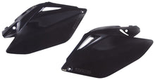 Side Panels Black