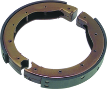 Bikers Choice 49-71 FL / 54-78 K XL O.E.M. Replacement Brake Shoes Replaces H-D 44401-49TB Pr