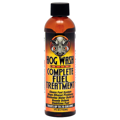 Complete Fuel Treatment 4oz