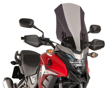 Windscreen Touring Dark Smoke