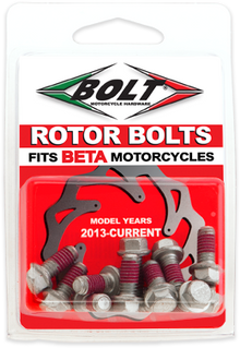 Rotor Bolts Beta