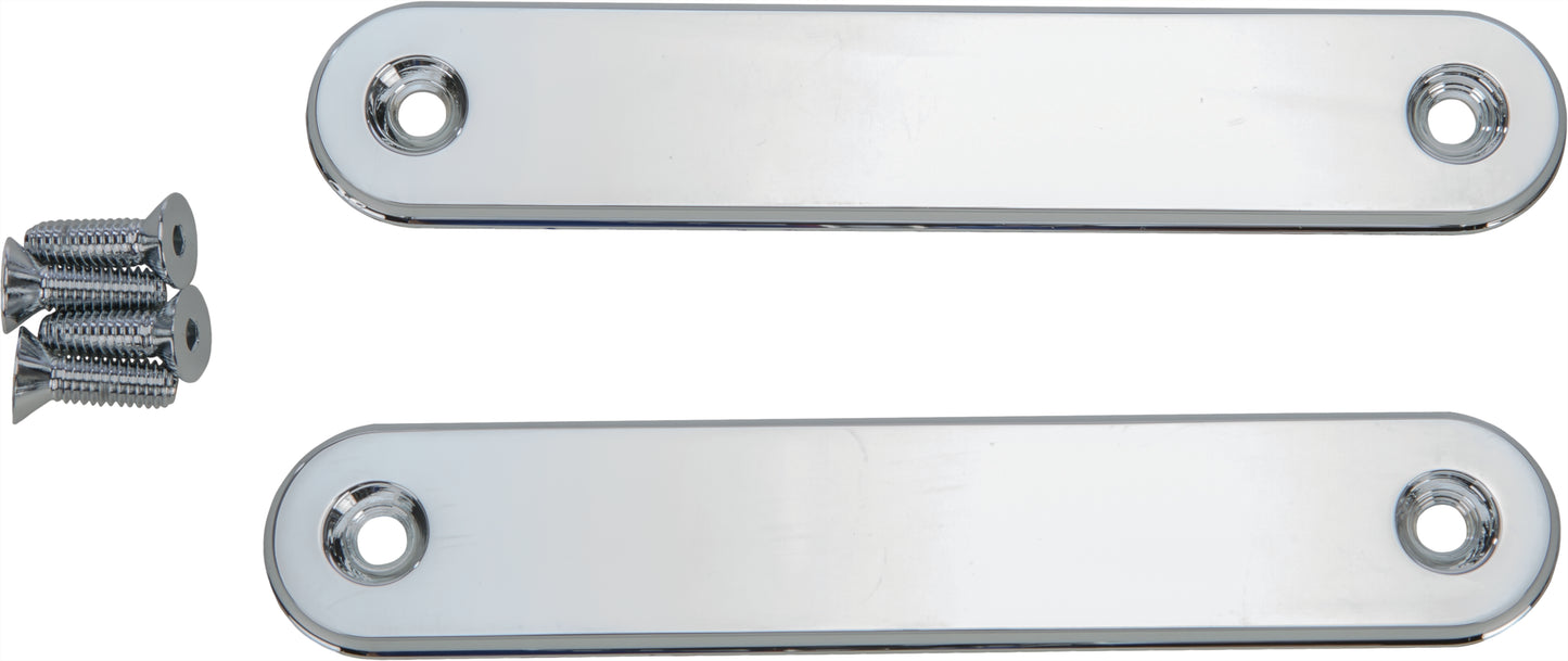 Turn Signal Eliminators 06 12 Flhx Smooth Chr