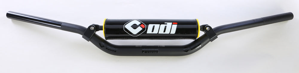 Controlled Flex Technology 1 1/8" Handlebar Yellow