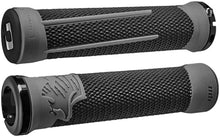 Ag 2 Single Clamp Lock On Grip Black/Graphite 135mm