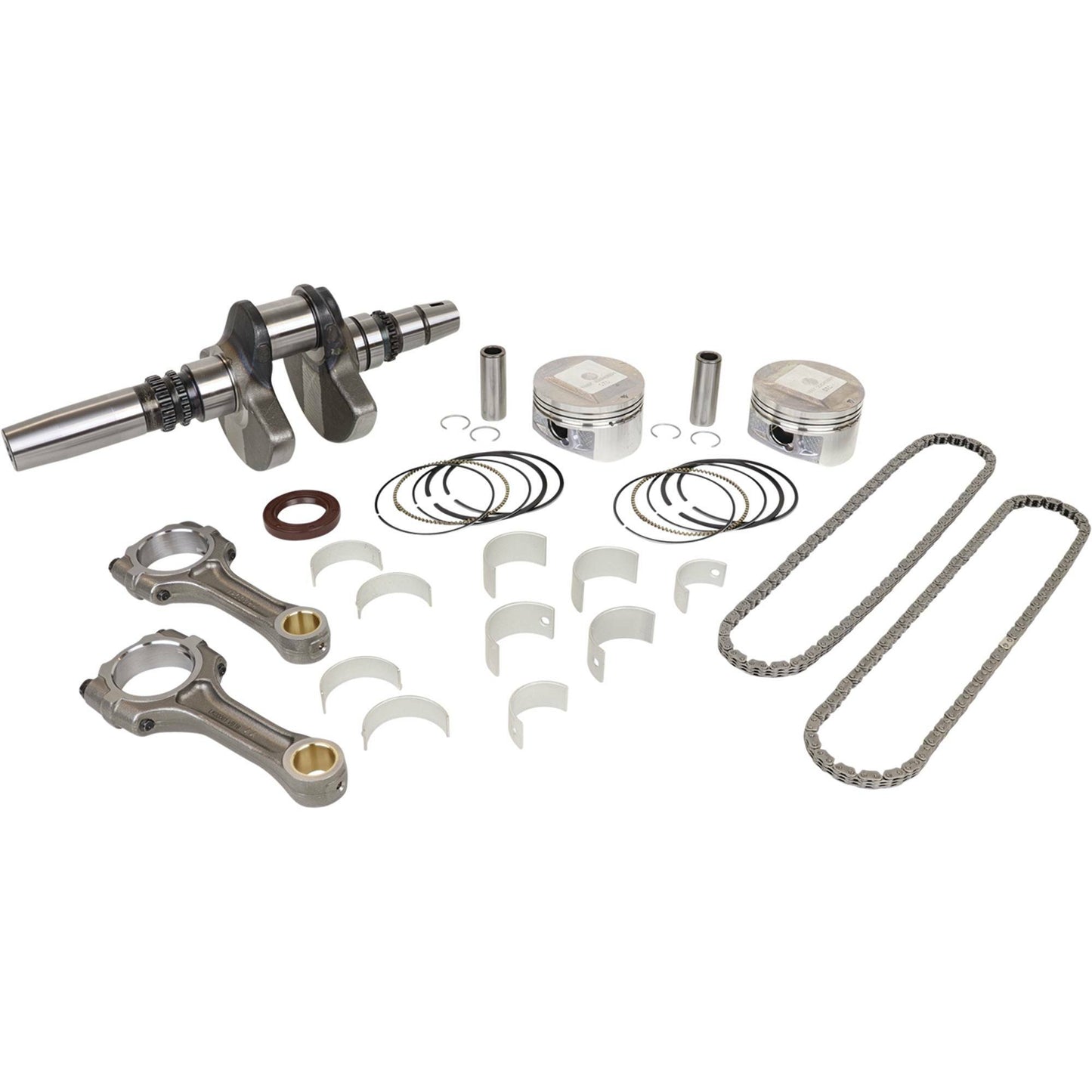 Complete Engine Rebuild Kit Can