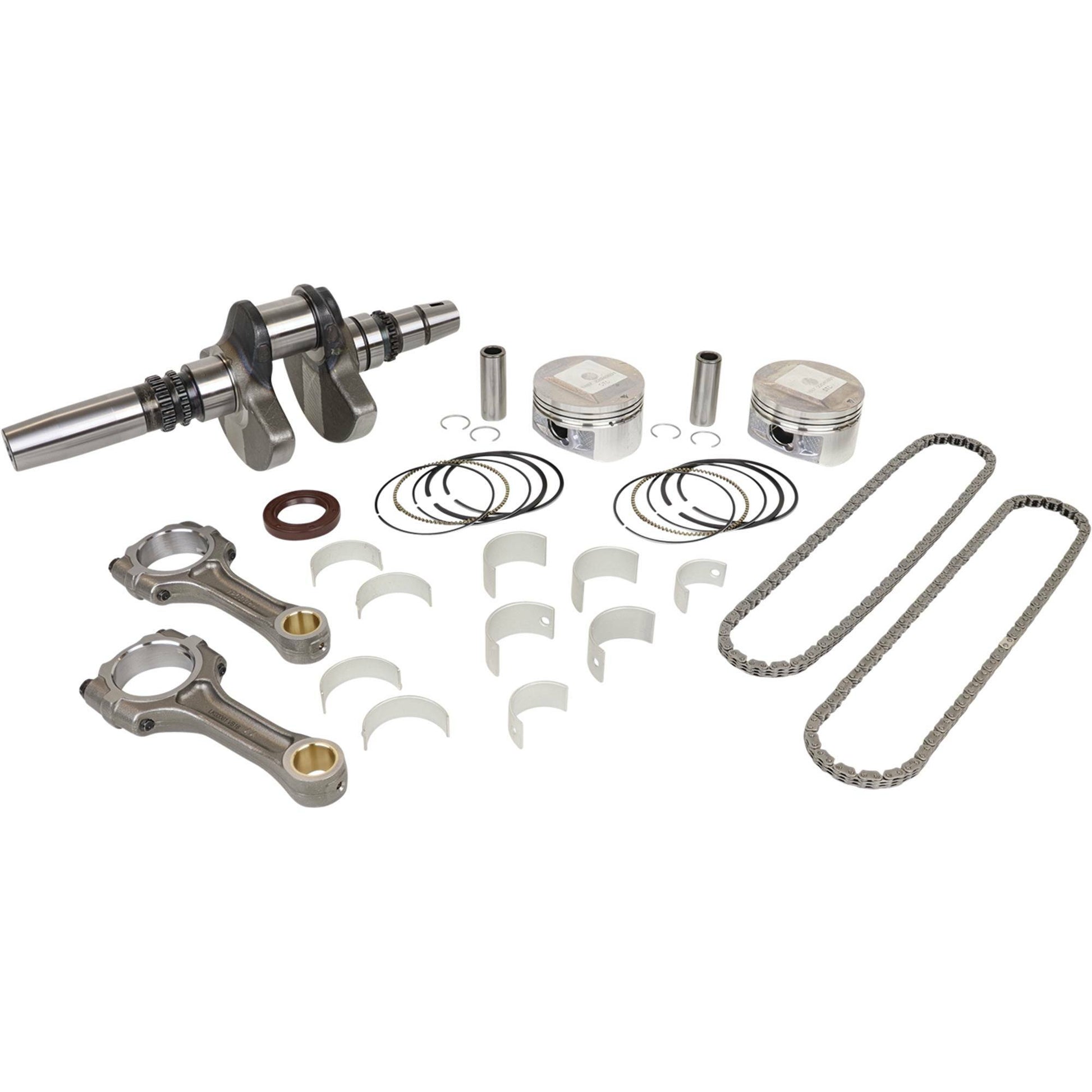 Complete Engine Rebuild Kit Can