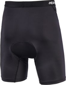 Mx Boxer Padded Black Xl