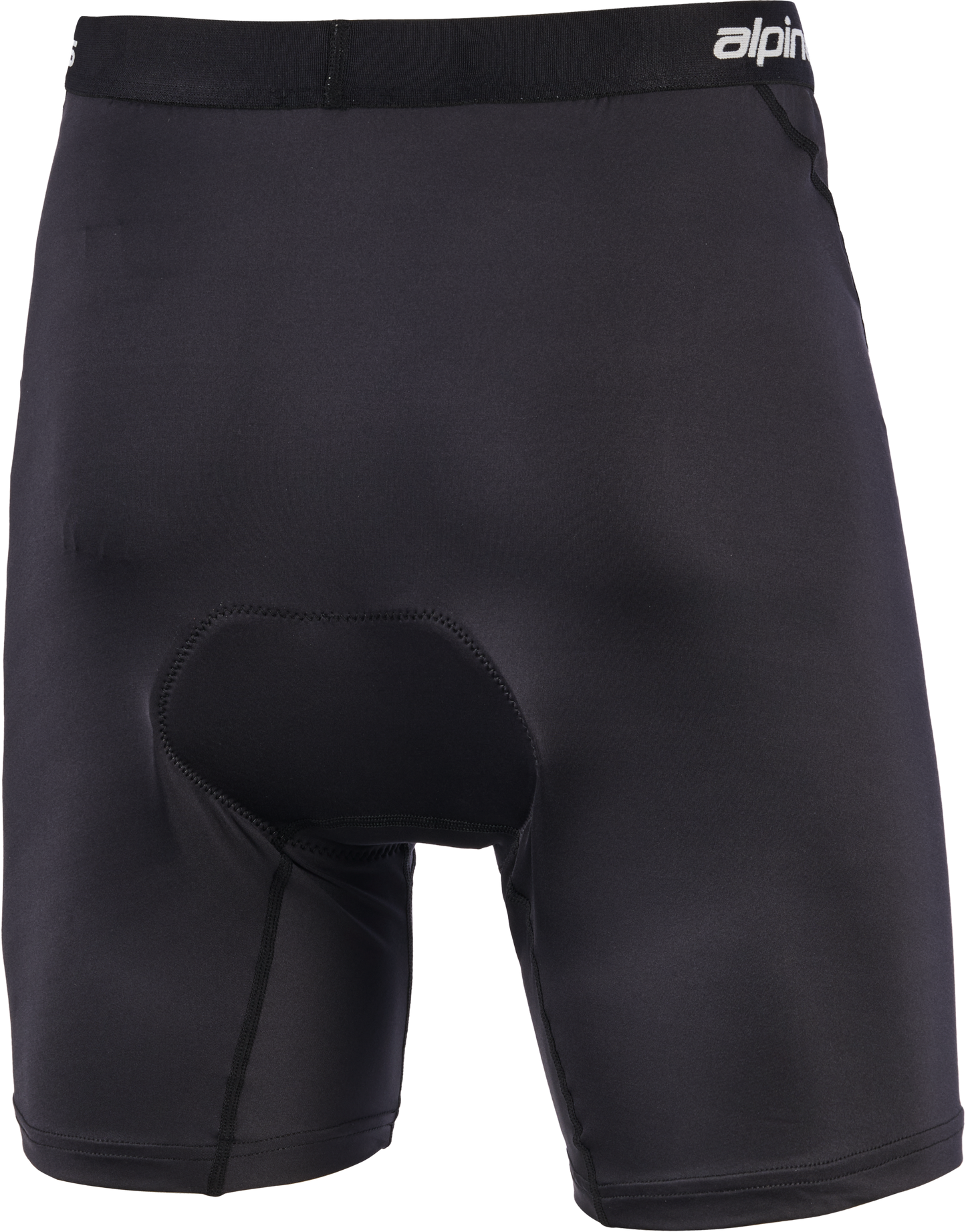 Mx Boxer Padded Black 2x