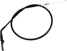 Black Vinyl Throttle Pull Cable