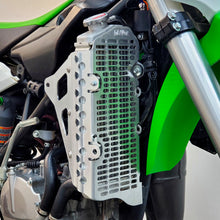 Radiator Guard Aluminum