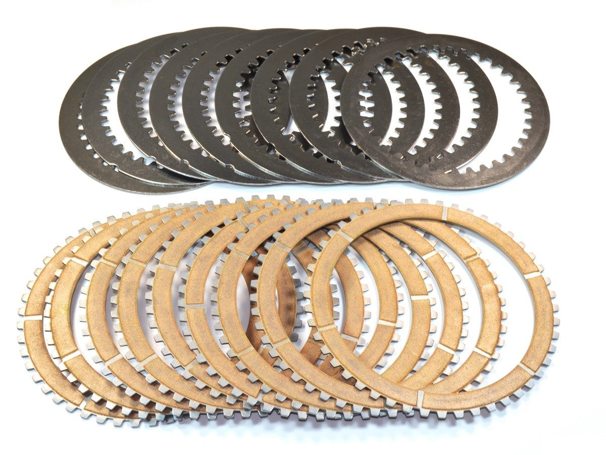 DBK Special Parts (Ducabike) Dry Clutch Plate Kit SBK for Ducati Panigale / Streetfighter V4 R / SP and Multistrada V4 RS