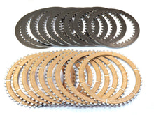 DBK Special Parts (Ducabike) Dry Clutch Plate Kit SBK for Ducati Panigale / Streetfighter V4 R / SP and Multistrada V4 RS