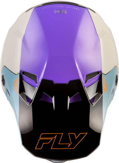 Formula Cc Glide Helmet Purple/Stone/Black Xl
