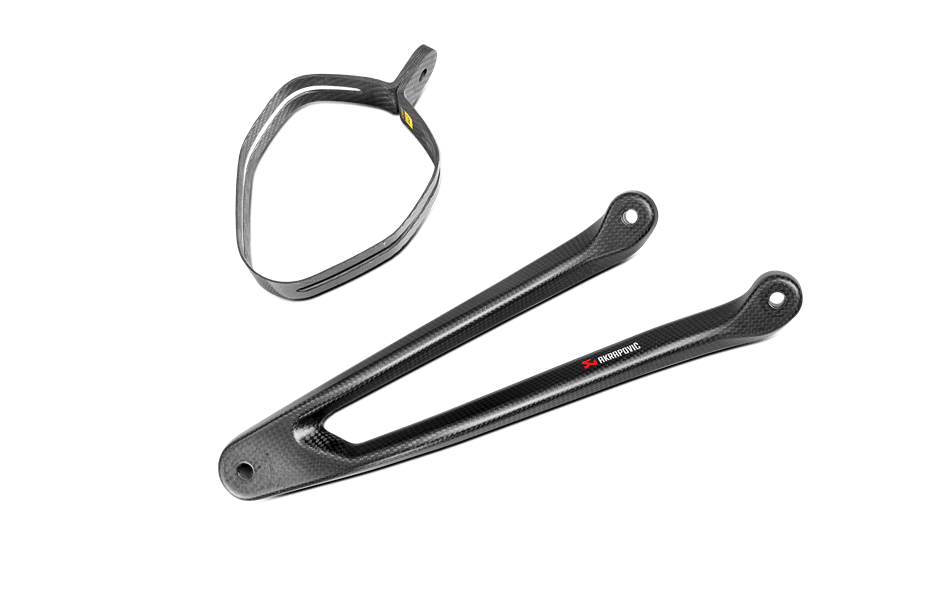 Akrapovic Exhaust Bracket Kawasaki ZX-10R 2016
