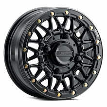 Omega 15x10 4/156 +10mm Gloss Black