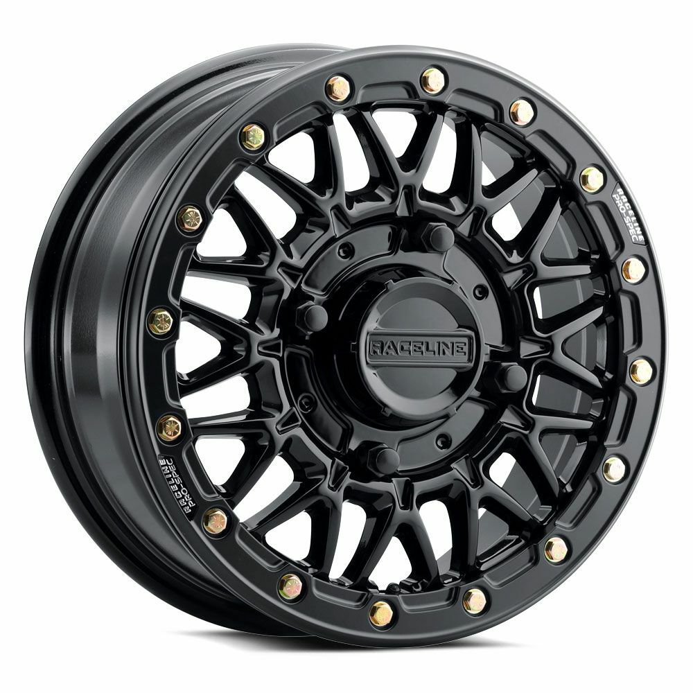Omega 15x7 4/137 +38mm Gloss Black