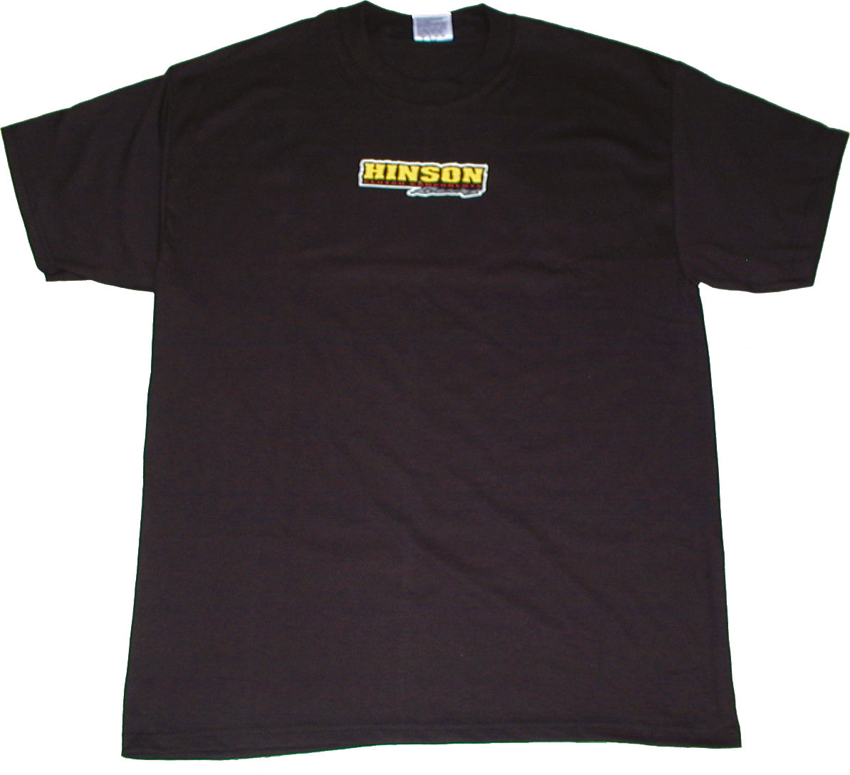 Mens T Shirt Black 2x