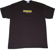 Mens T Shirt Black X