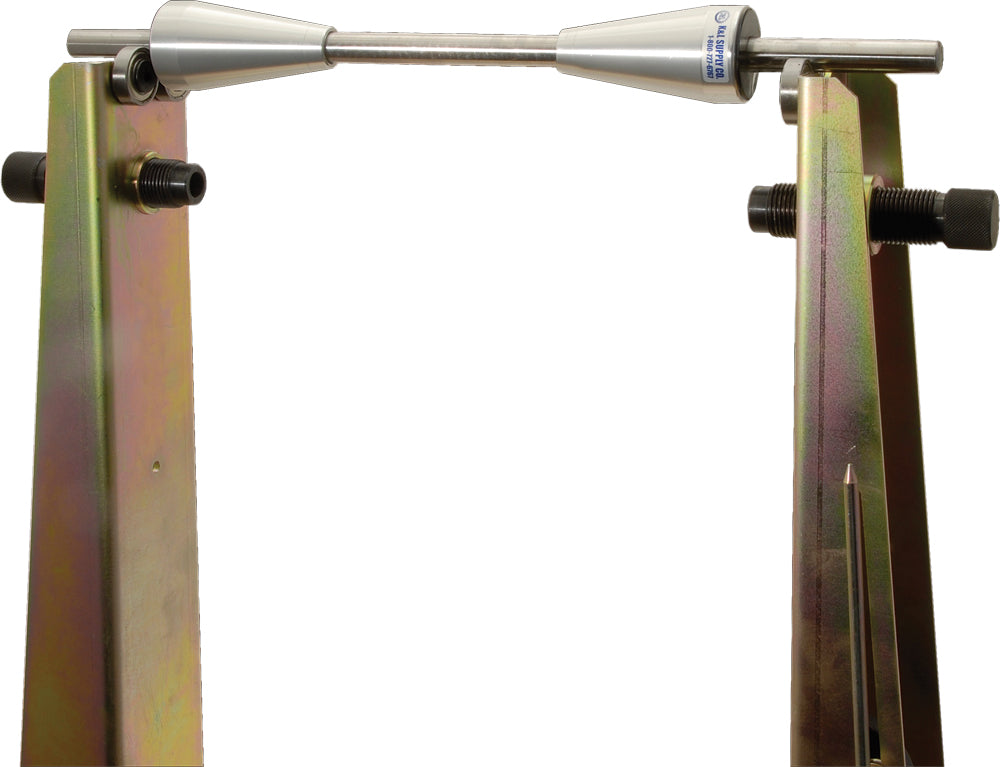 Balance Shaft W/Tapered Cones