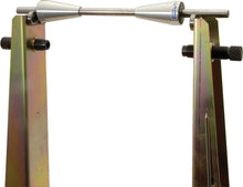 Balance Shaft W/Tapered Cones