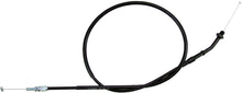 Black Vinyl Throttle Pull Cable