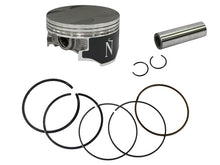 Piston Kit 94.47/+0.50 10.2:1 Hon