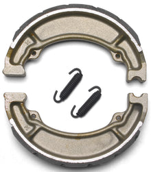 Brake Shoes 618g Grooved