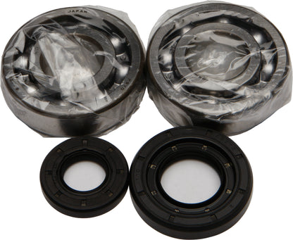 Crankshaft Bearing/Seal Kit