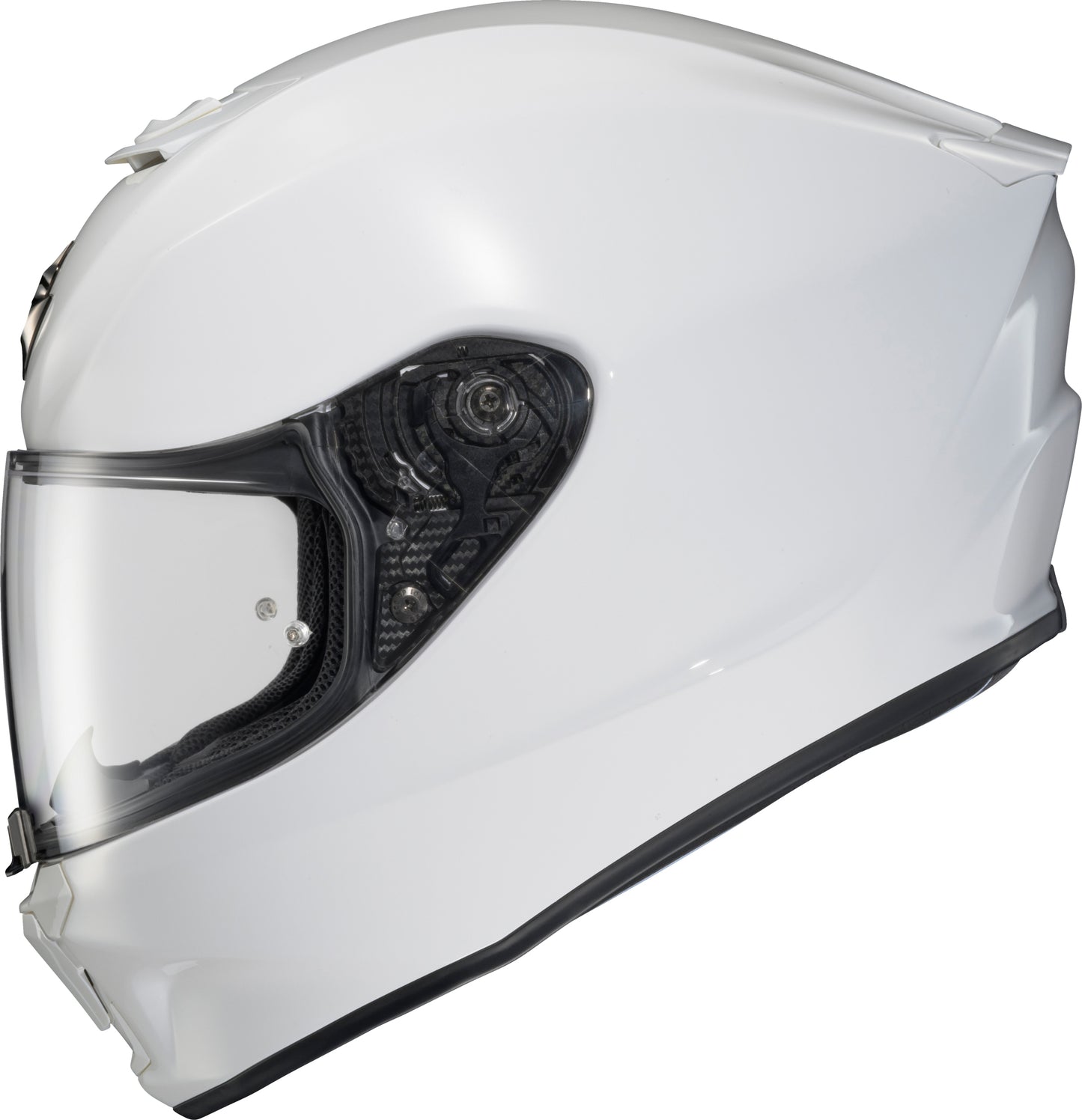 Exo R330 Full Face Helmet Solid White Md